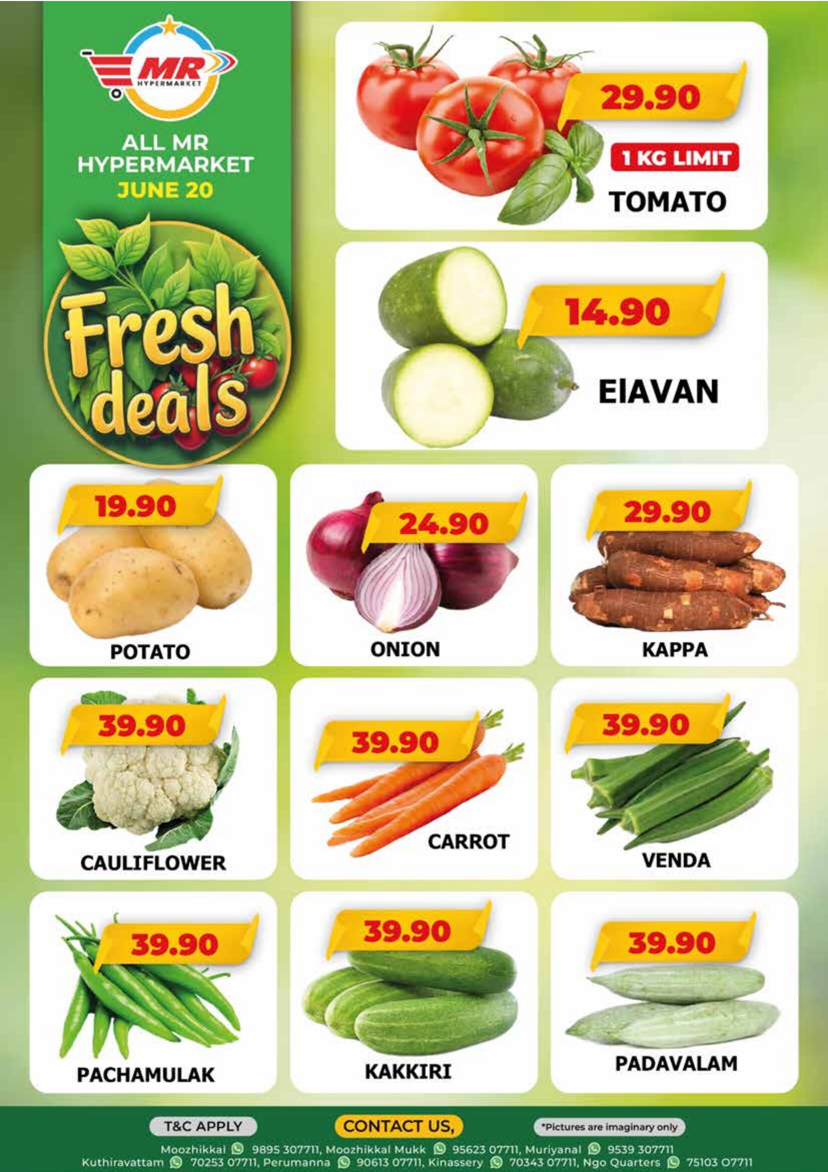 Fresh deals page 1